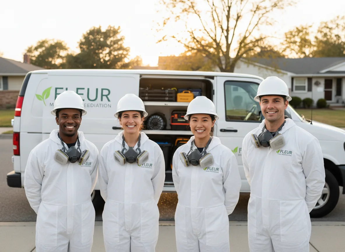 Mold Remediation company in Charlotte, VT